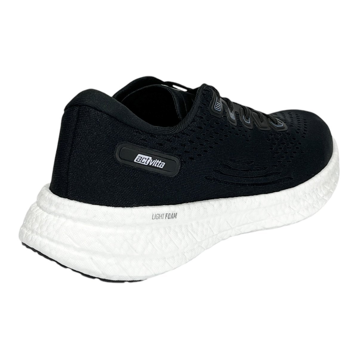 Tênis Actvitta Corrida Masculino 4931.100 Preto Preto 5