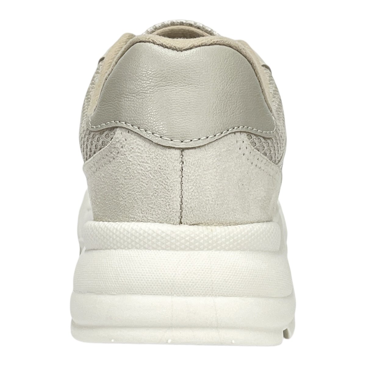 Tênis Moleca Sneaker Casual Feminino 5812.102 Off White Branco 5