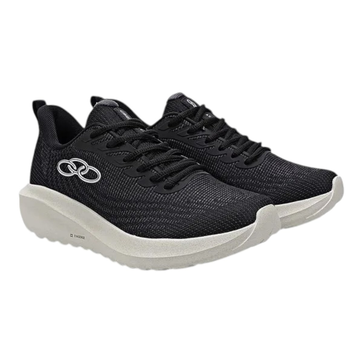Tênis Olympikus Feminino Acqua 43299316 Preto Preto 2