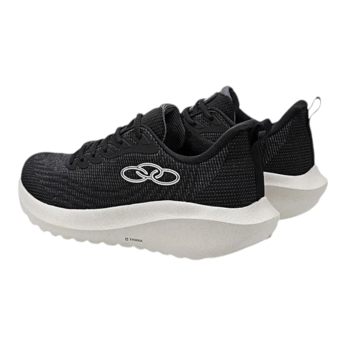 Tênis Olympikus Feminino Acqua 43299316 Preto Preto 4