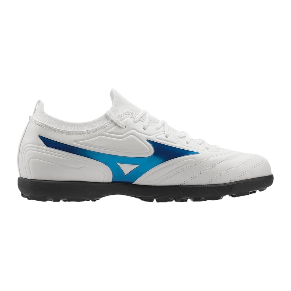 Chuteira Mizuno Society Regent AS 107155155 Branco Branco 2