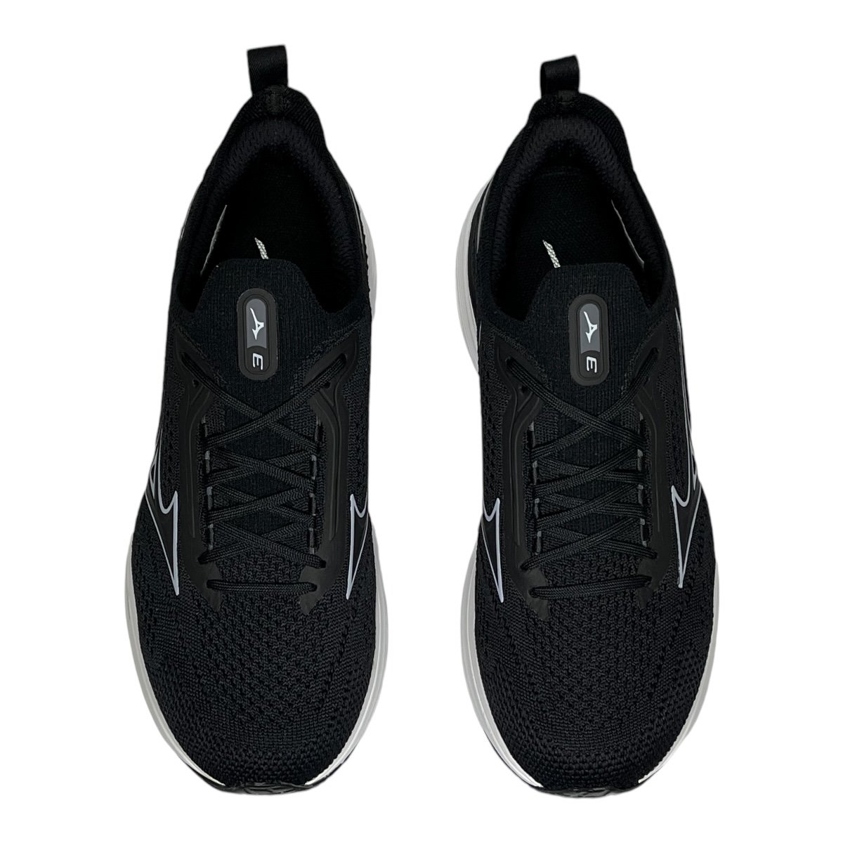 Tênis Mizuno Cool Ride 3 101095095 Preto Preto 4