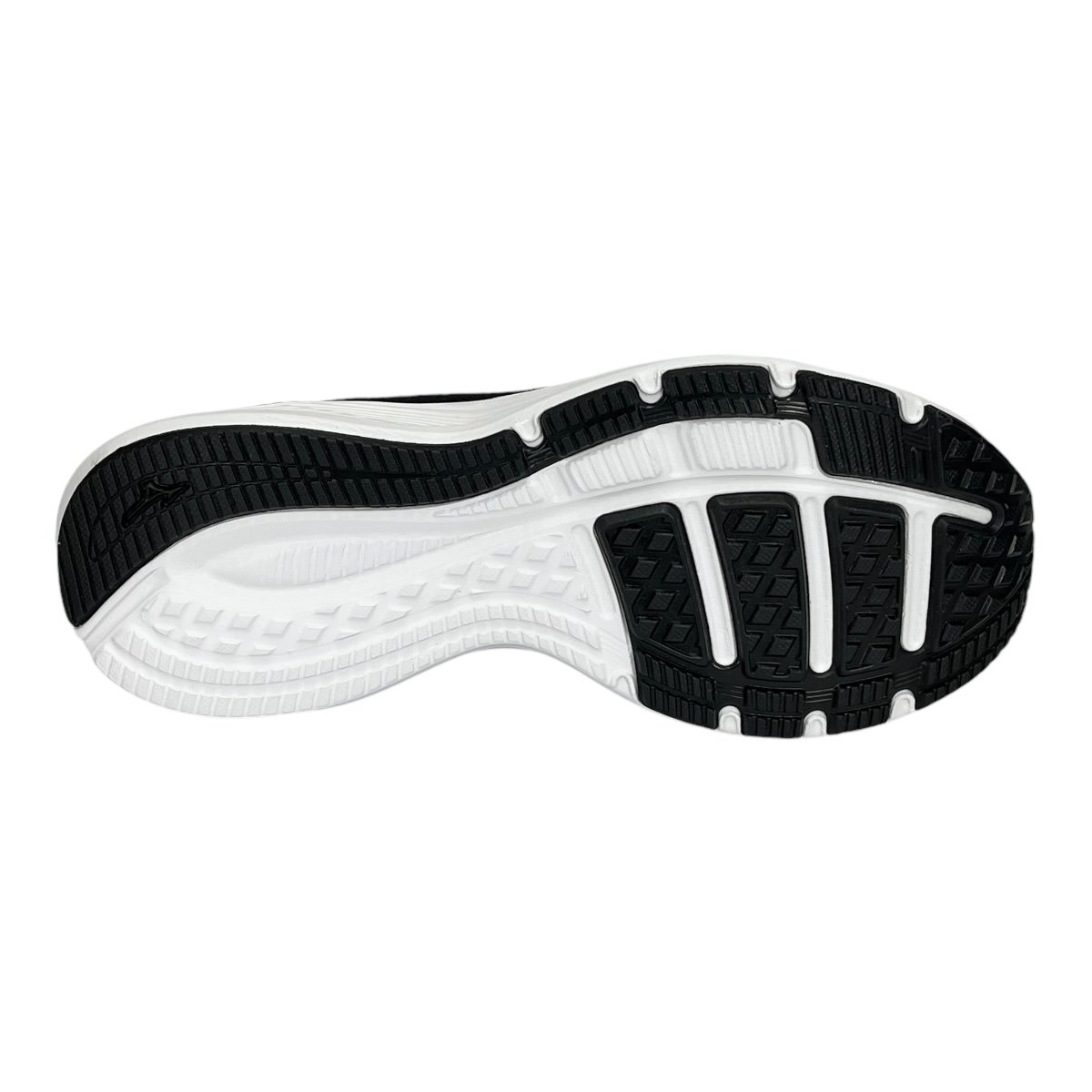 Tênis Mizuno Cool Ride 3 101095095 Preto Preto 6