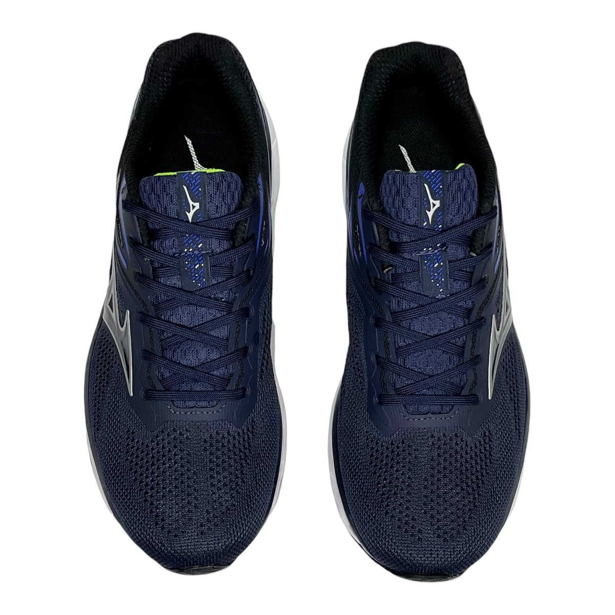 Tênis Mizuno Wave Way 5 Masculino 101021021 Azul Marinho Azul 4