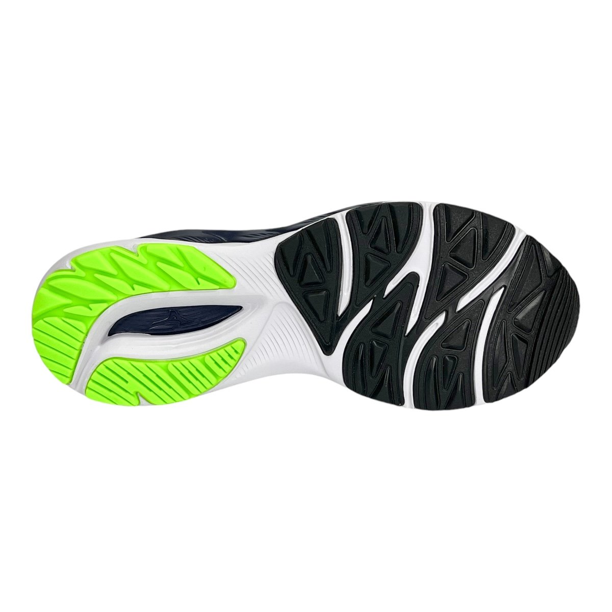 Tênis Mizuno Wave Way 5 Masculino 101021021 Azul Marinho Azul 6