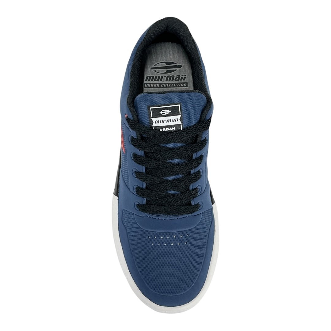 Tênis Mormaii Urban Pulse 2 Masculino 203382 Majolic Blue Azul 4