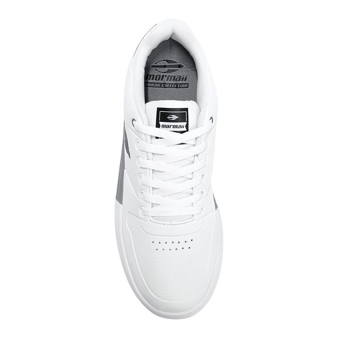 Tênis Mormaii Urban Pulse 2 Masculino 203382 Branco Branco 4