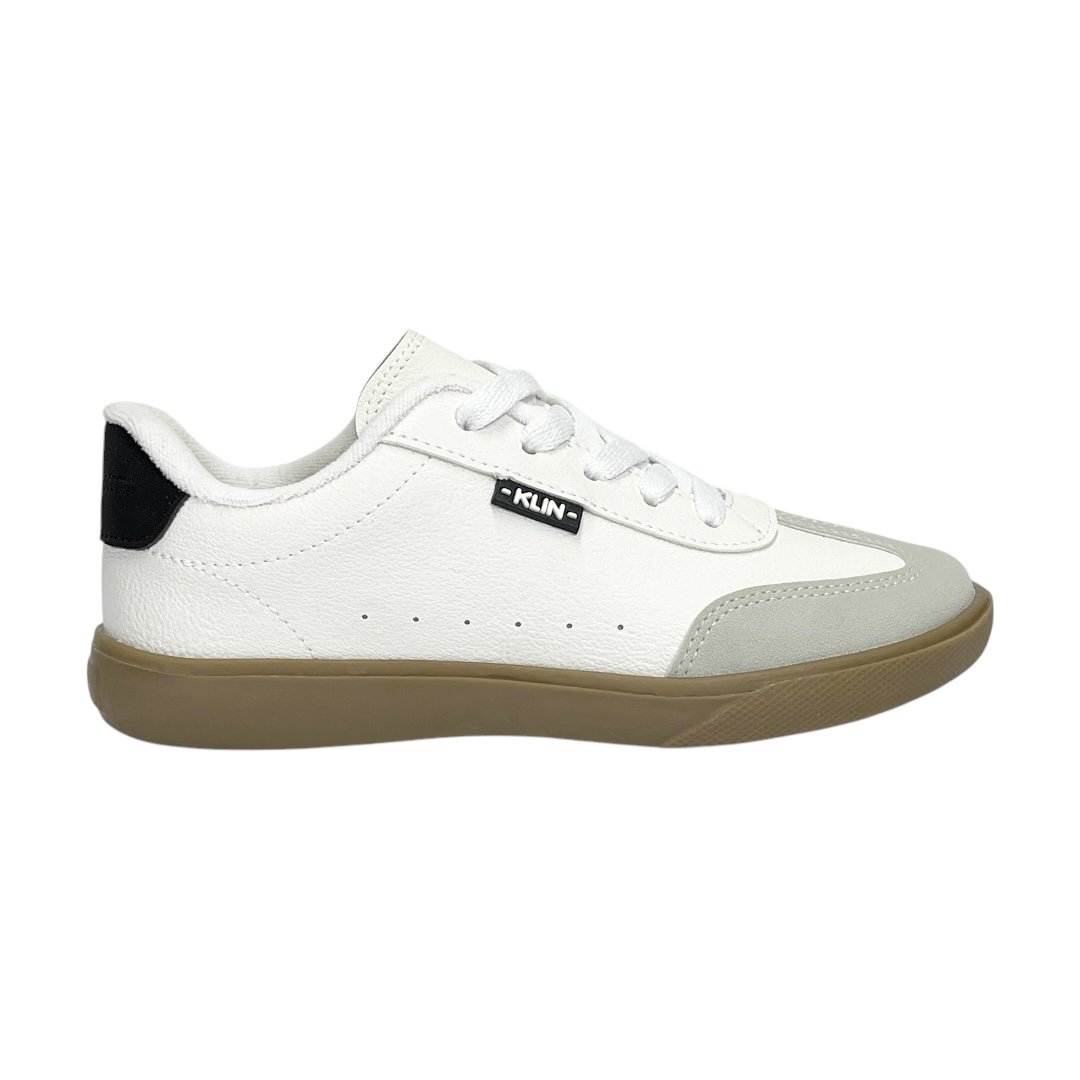 Tênis Klin College Volta às Aulas 323036 Branco/Preto Branco 2