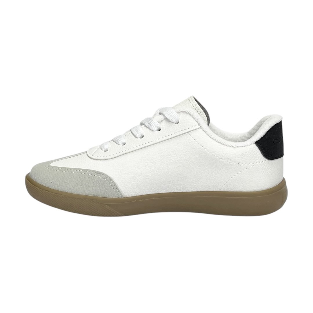 Tênis Klin College Volta às Aulas 323036 Branco/Preto Branco 3