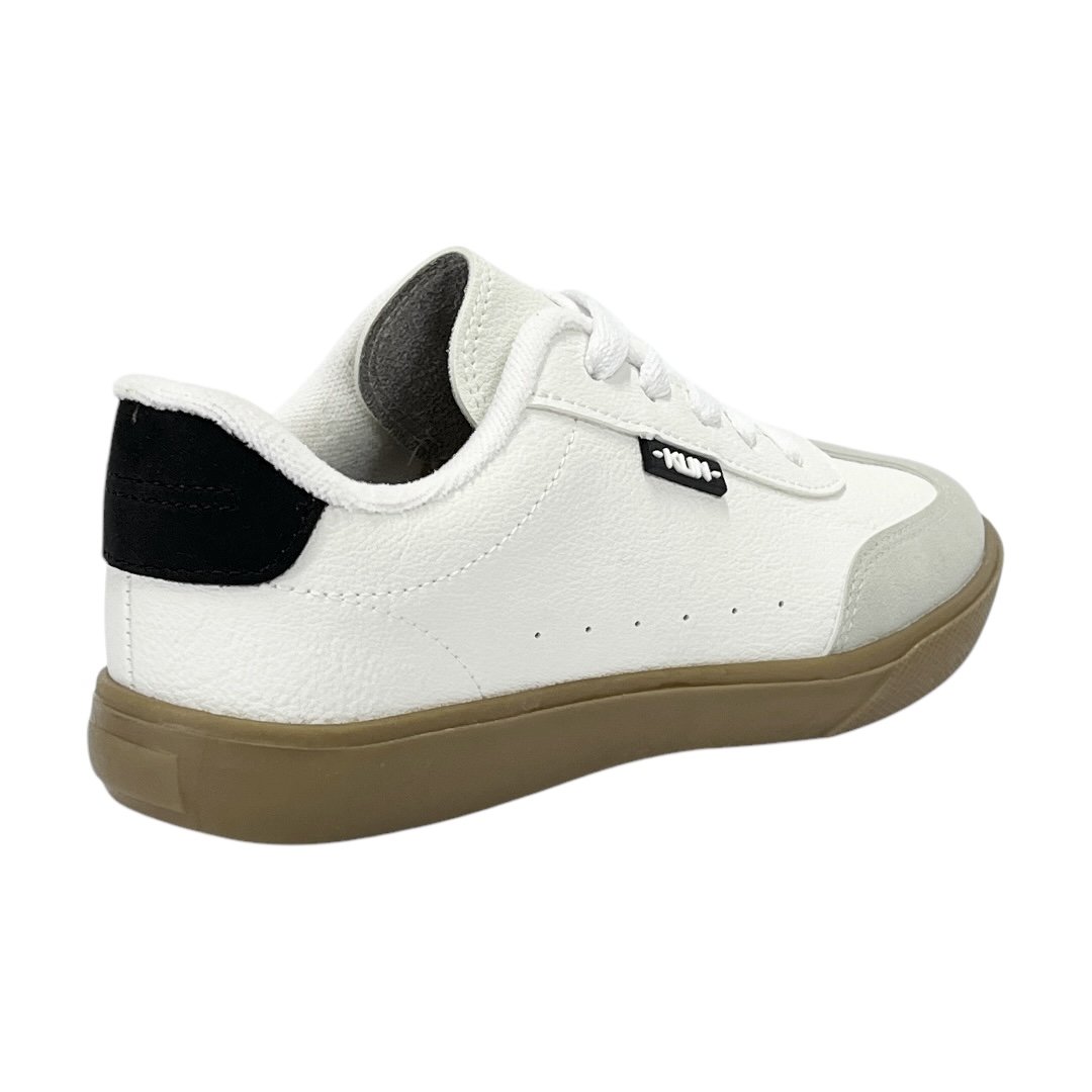 Tênis Klin College Volta às Aulas 323036 Branco/Preto Branco 5