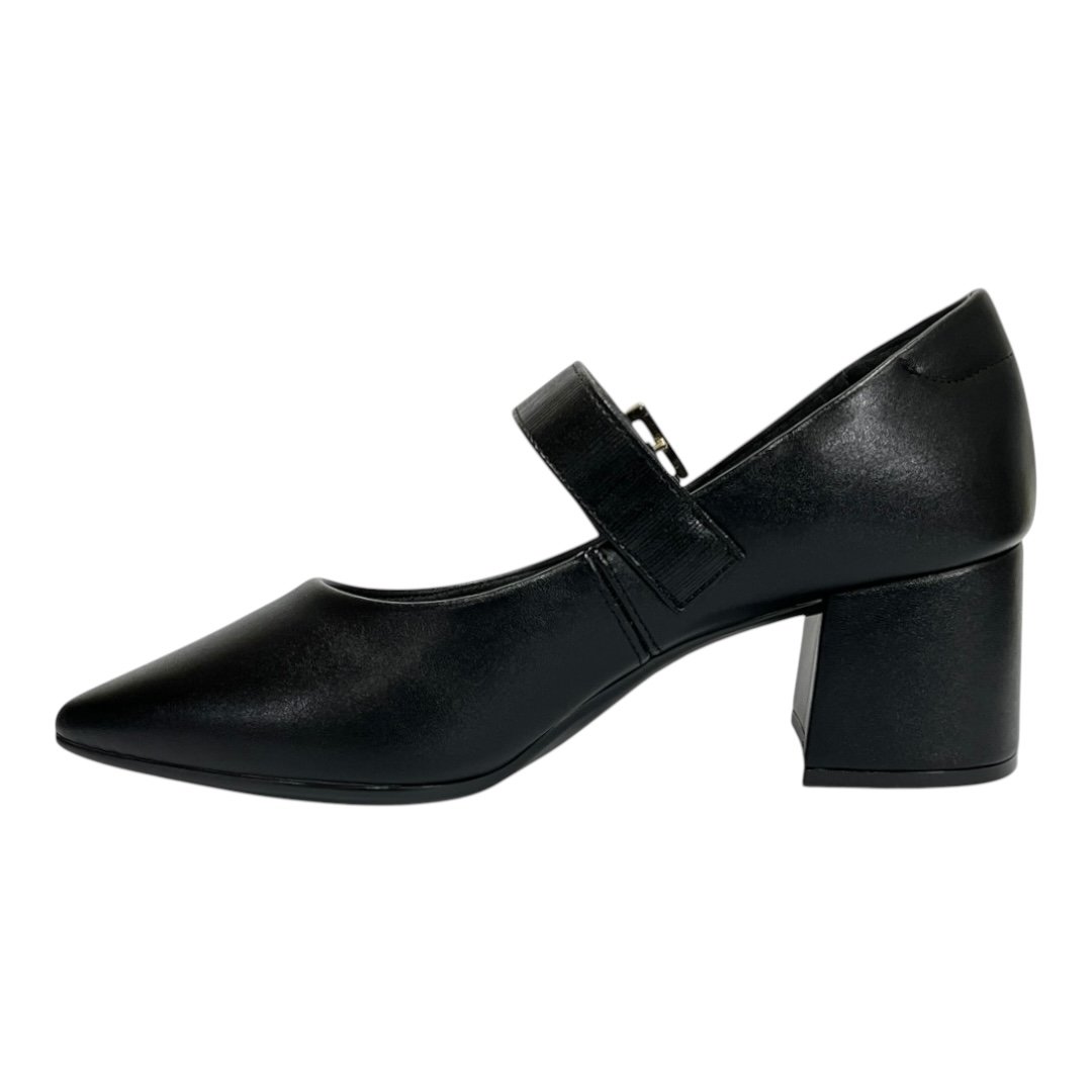 Sapato Santinelli Scarpin Boneca 1534-054 Preto Preto 3
