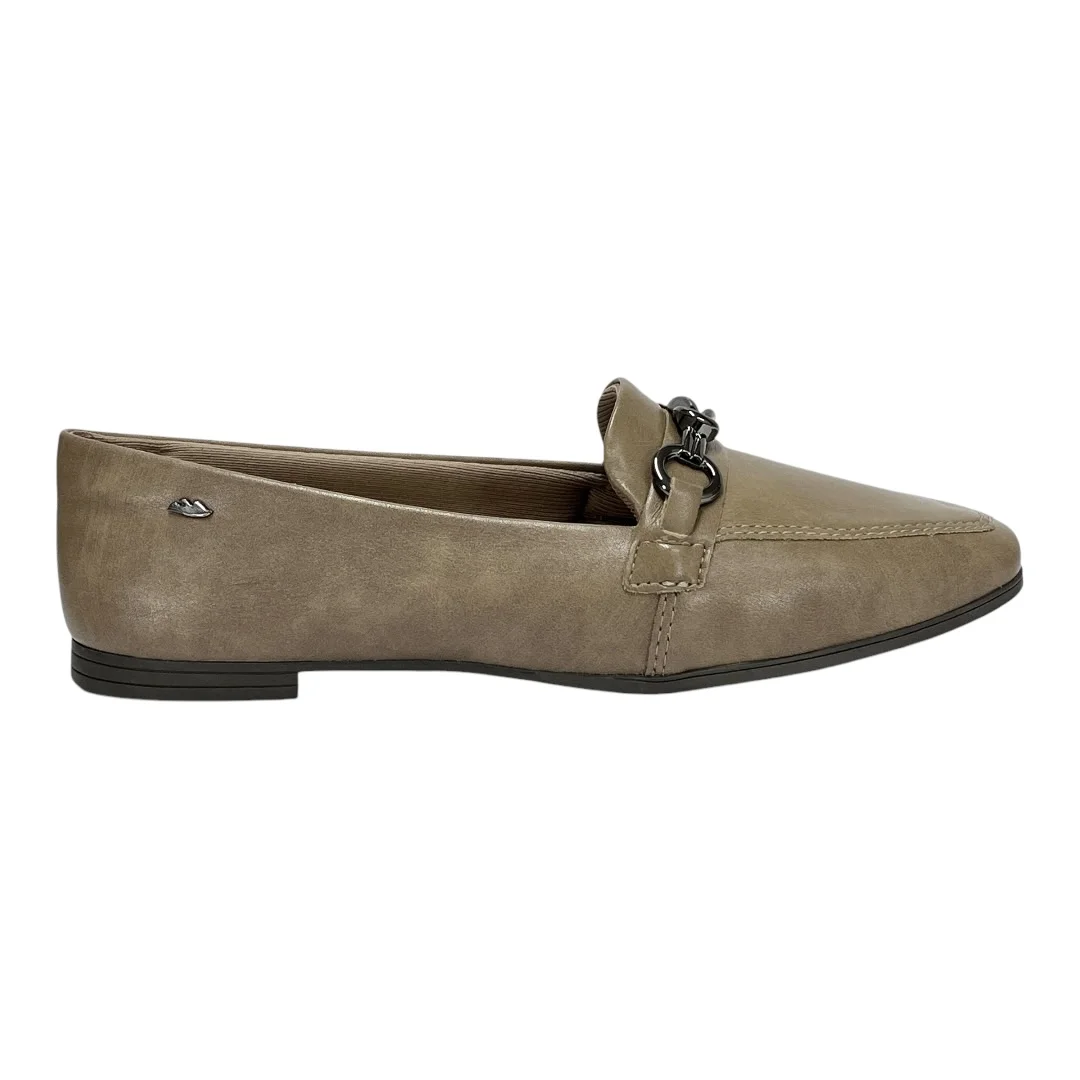 Sapato Dakota Mocassim Loafer DA431 Vertuo Titanium Titanium 2