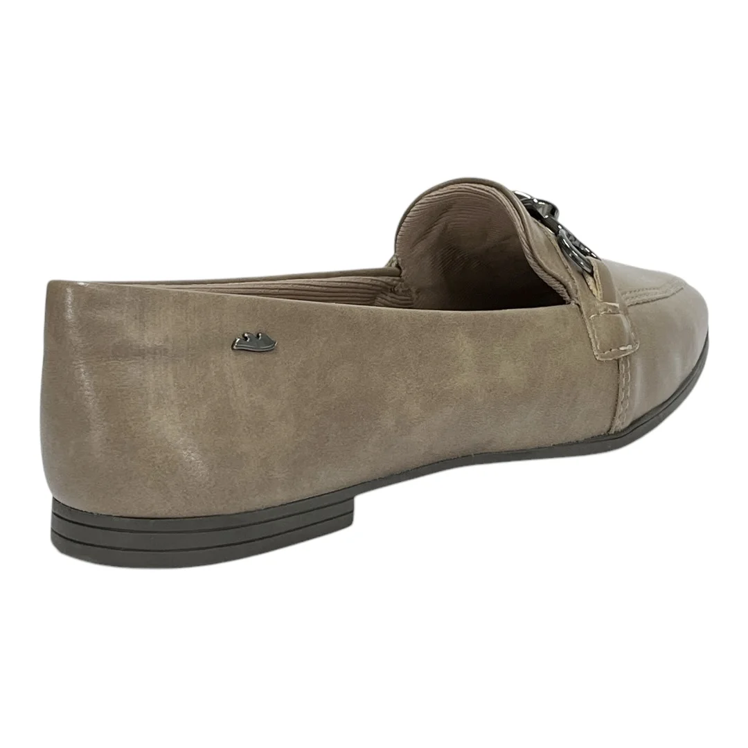 Sapato Dakota Mocassim Loafer DA431 Vertuo Titanium Titanium 5