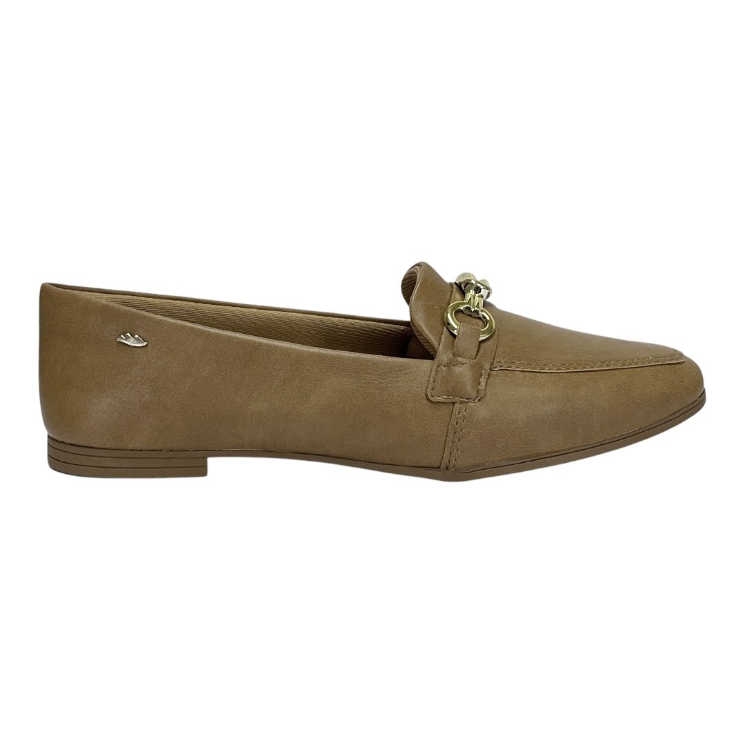 Sapato Dakota Mocassim Loafer DA431 Vertuo Camelo Camelo 2