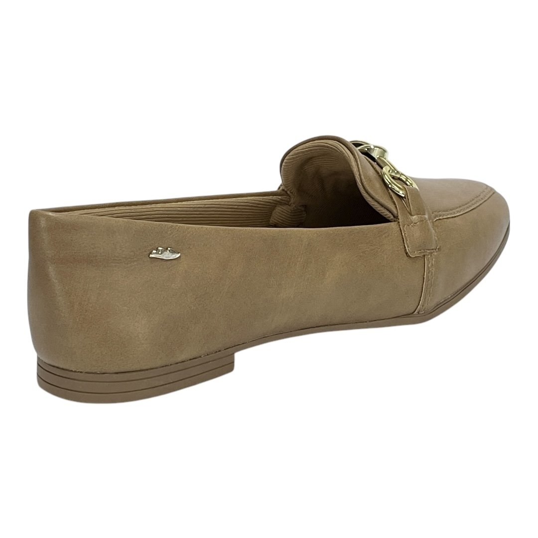 Sapato Dakota Mocassim Loafer DA431 Vertuo Camelo Camelo 5
