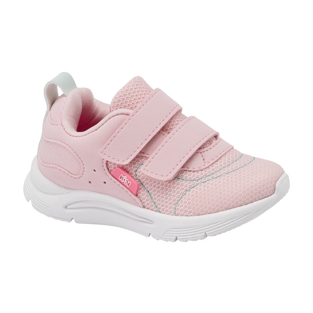 Tênis Klin New Sport Mini 199123 Rosa Rosa 1