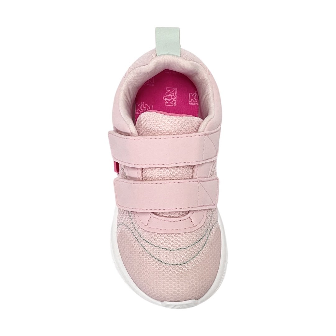 Tênis Klin New Sport Mini 199123 Rosa Rosa 4
