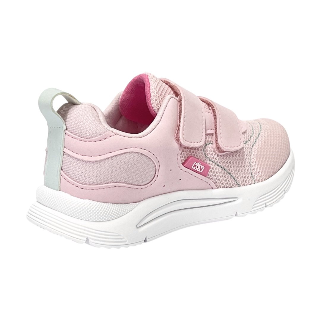 Tênis Klin New Sport Mini 199123 Rosa Rosa 5