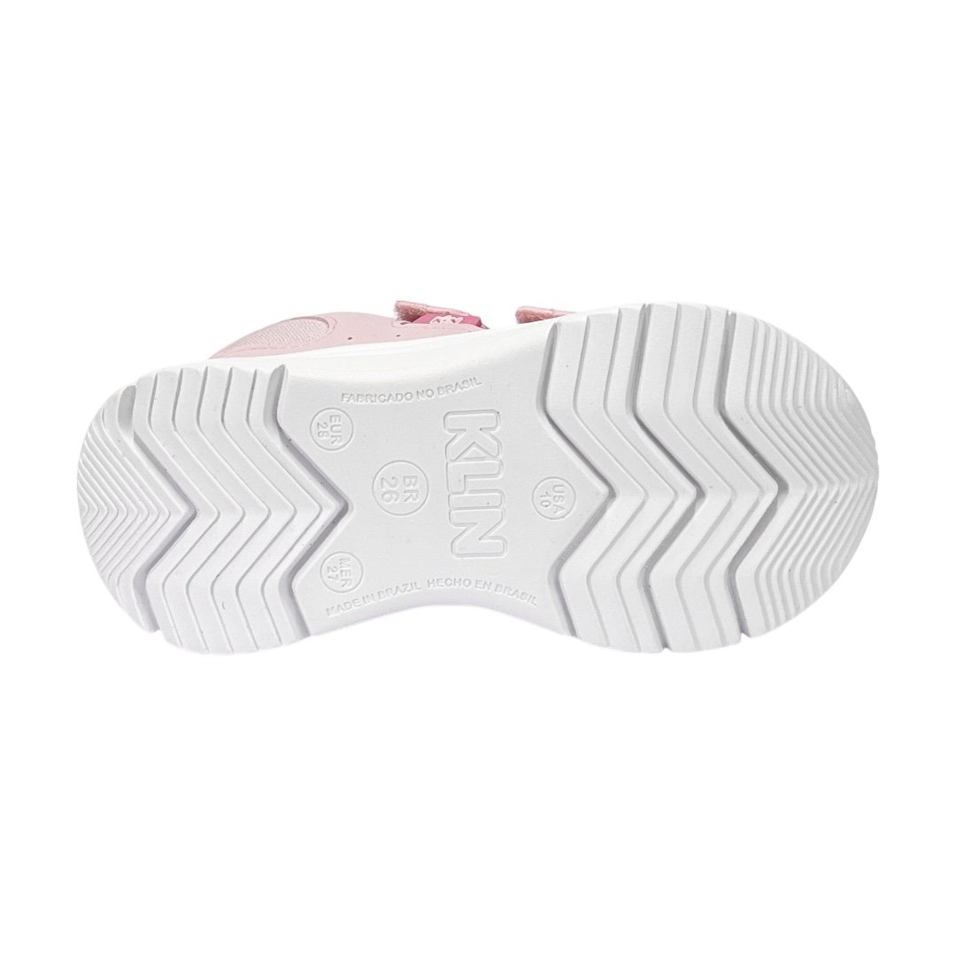 Tênis Klin New Sport Mini 199123 Rosa Rosa 6