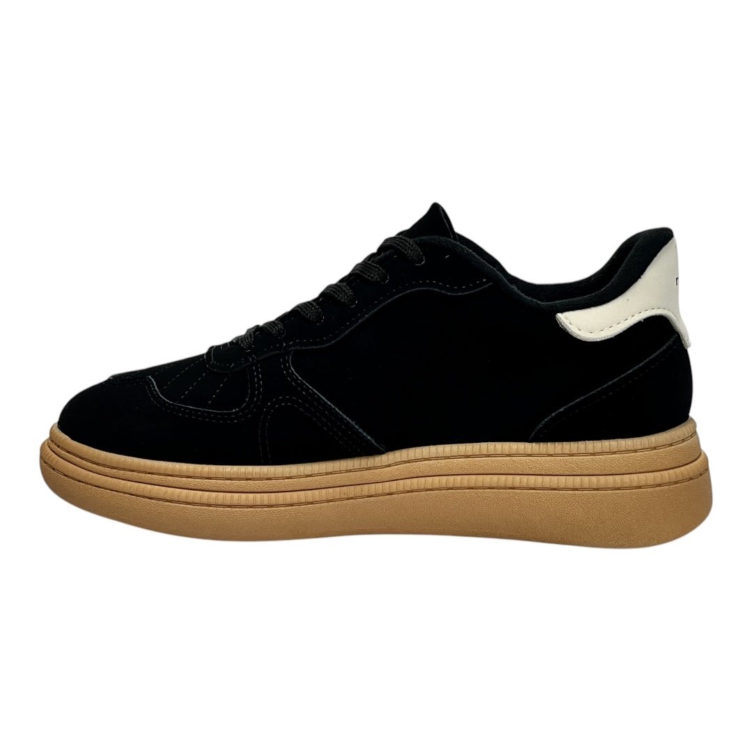 Tênis Moleca Casual Feminino 5816.101 Preto Preto 3