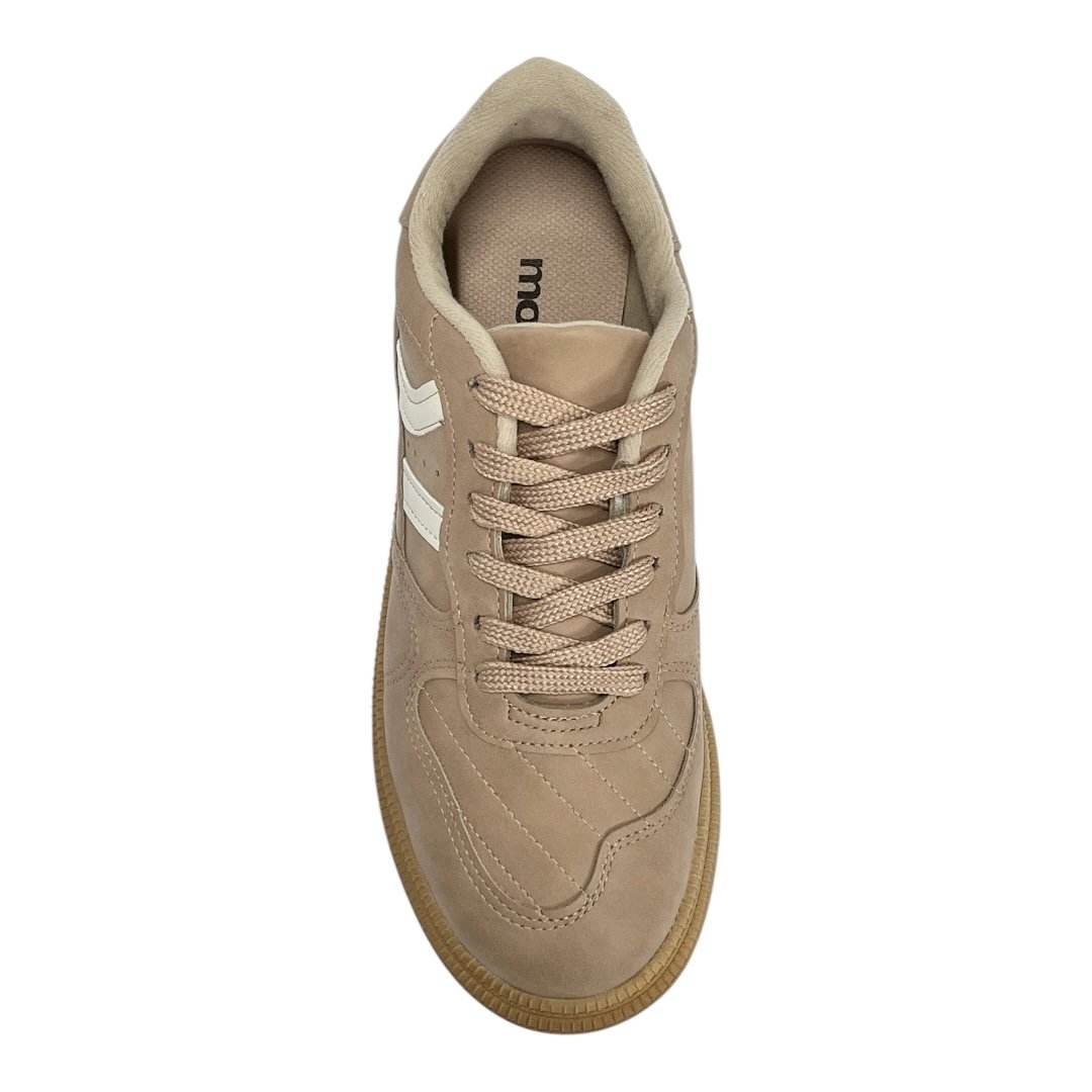Tênis Moleca Casual Feminino 5816.101 Nude Nude 4