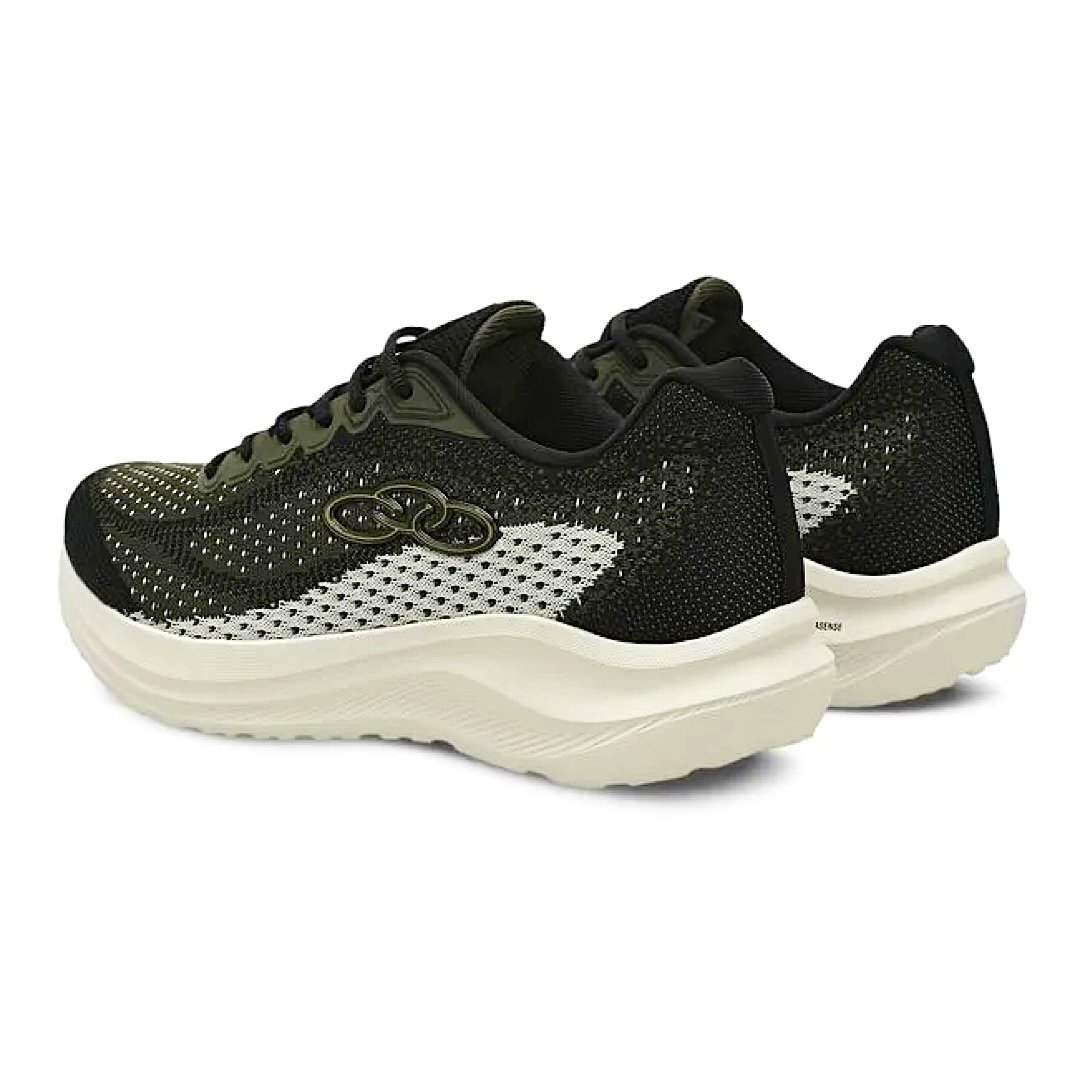 Tênis Olympikus Soma Masculino 43524237 Preto/Militar Preto/Verde 4