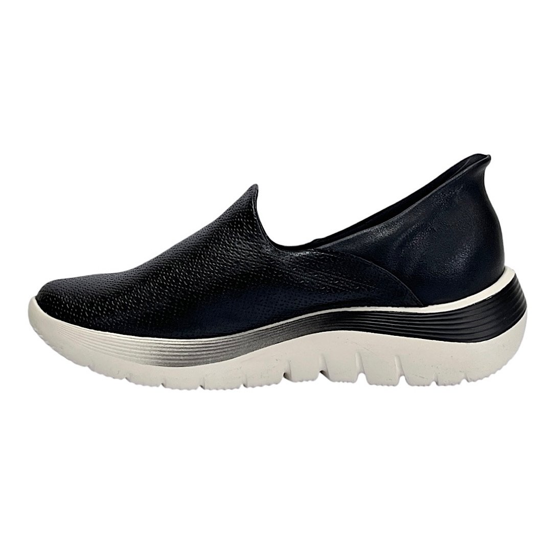 Tênis Piccadilly SlipFit Calce Fácil 925001 Preto Preto 3