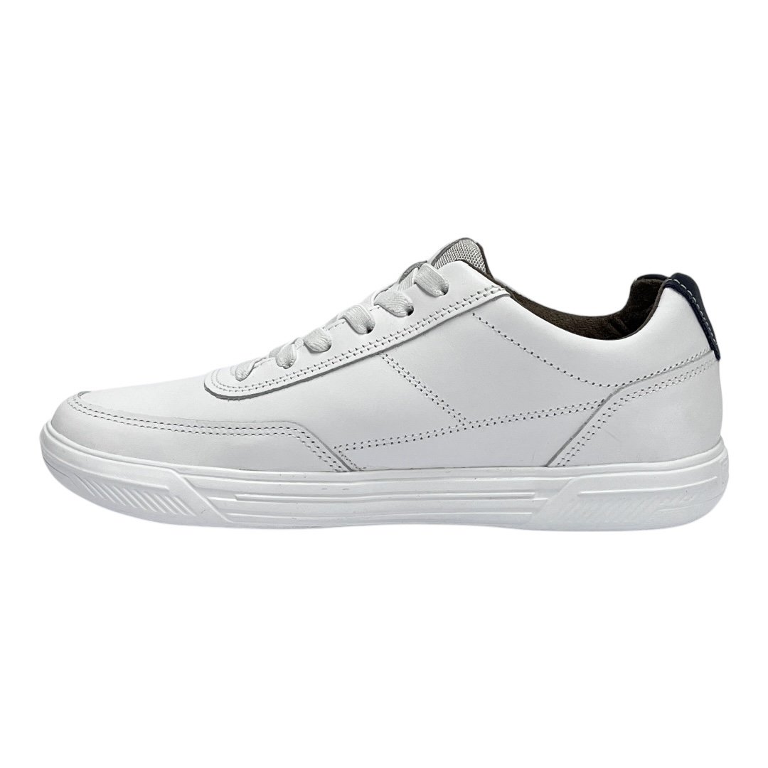 Tênis Pegada Flight Levitech Masculino 110410 Branco Branco 3