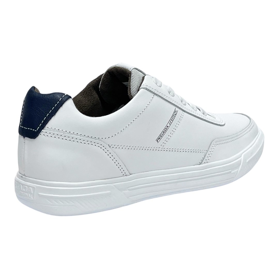 Tênis Pegada Flight Levitech Masculino 110410 Branco Branco 5