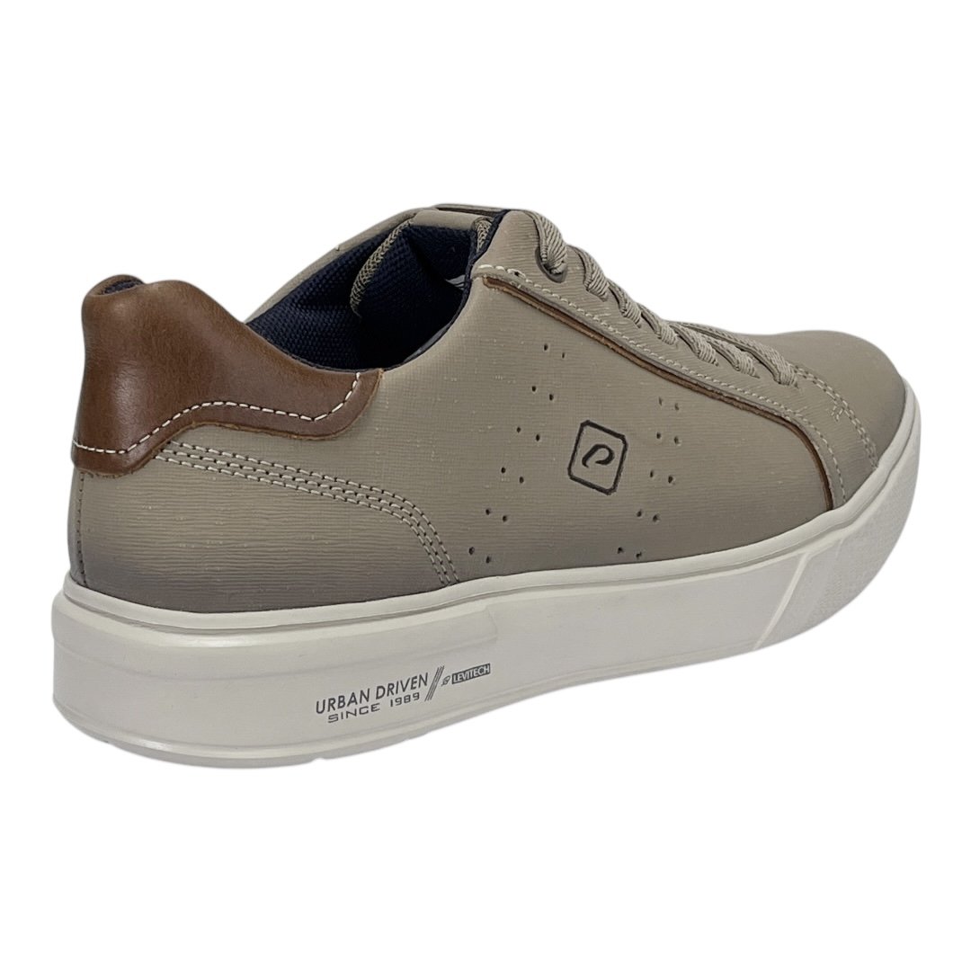 Tênis Pegada Flow Levitech Masculino 111901 Areia Areia 5