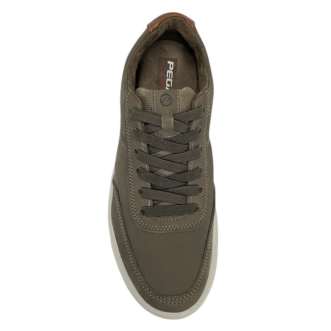 Tênis Pegada Flight Levitech Masculino 110410 Dune Dune 4