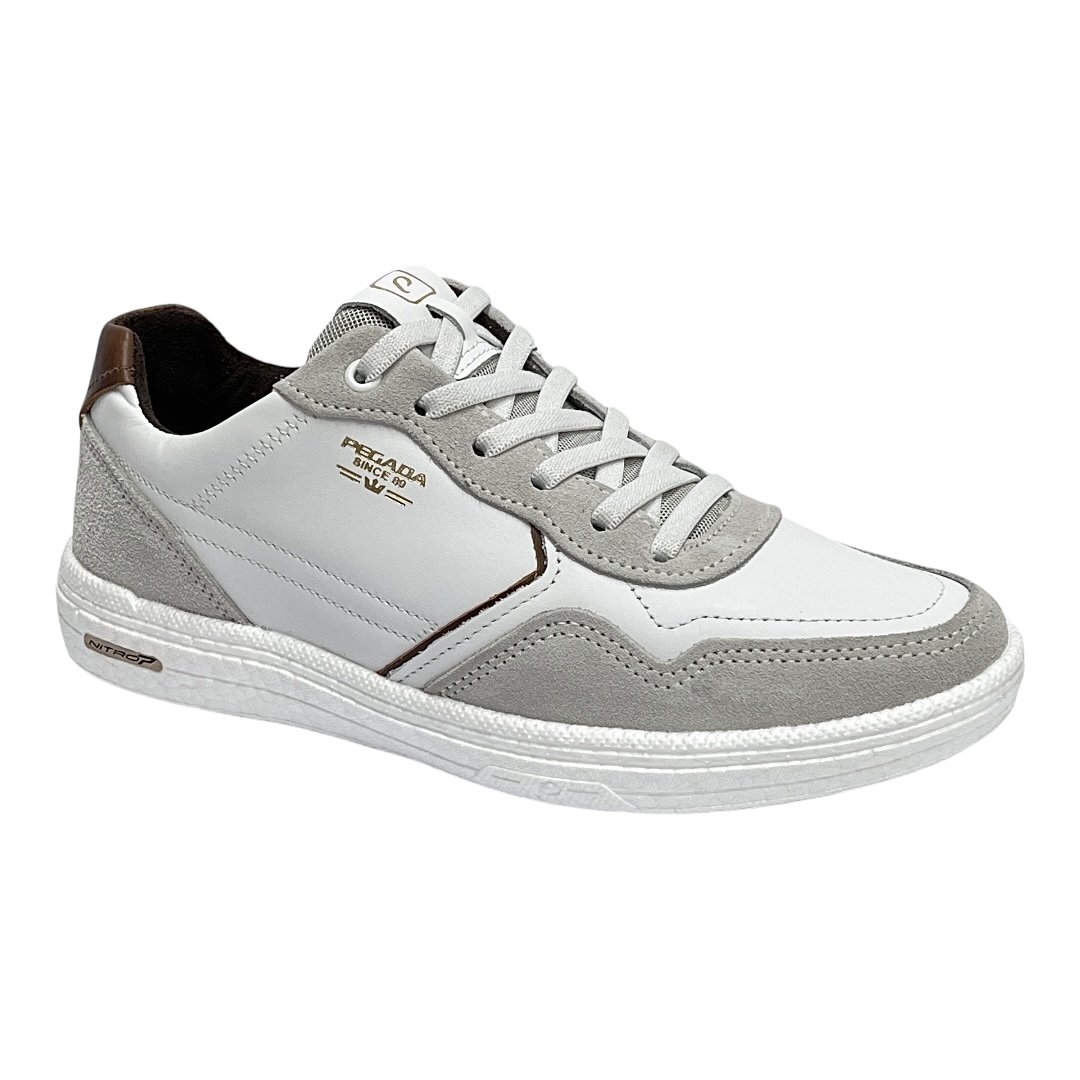Tênis Pegada Drift Nitro P Levitech Masculino 112003 Branco Branco 2