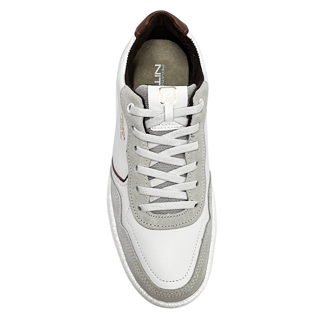 Tênis Pegada Drift Nitro P Levitech Masculino 112003 Branco Branco 4