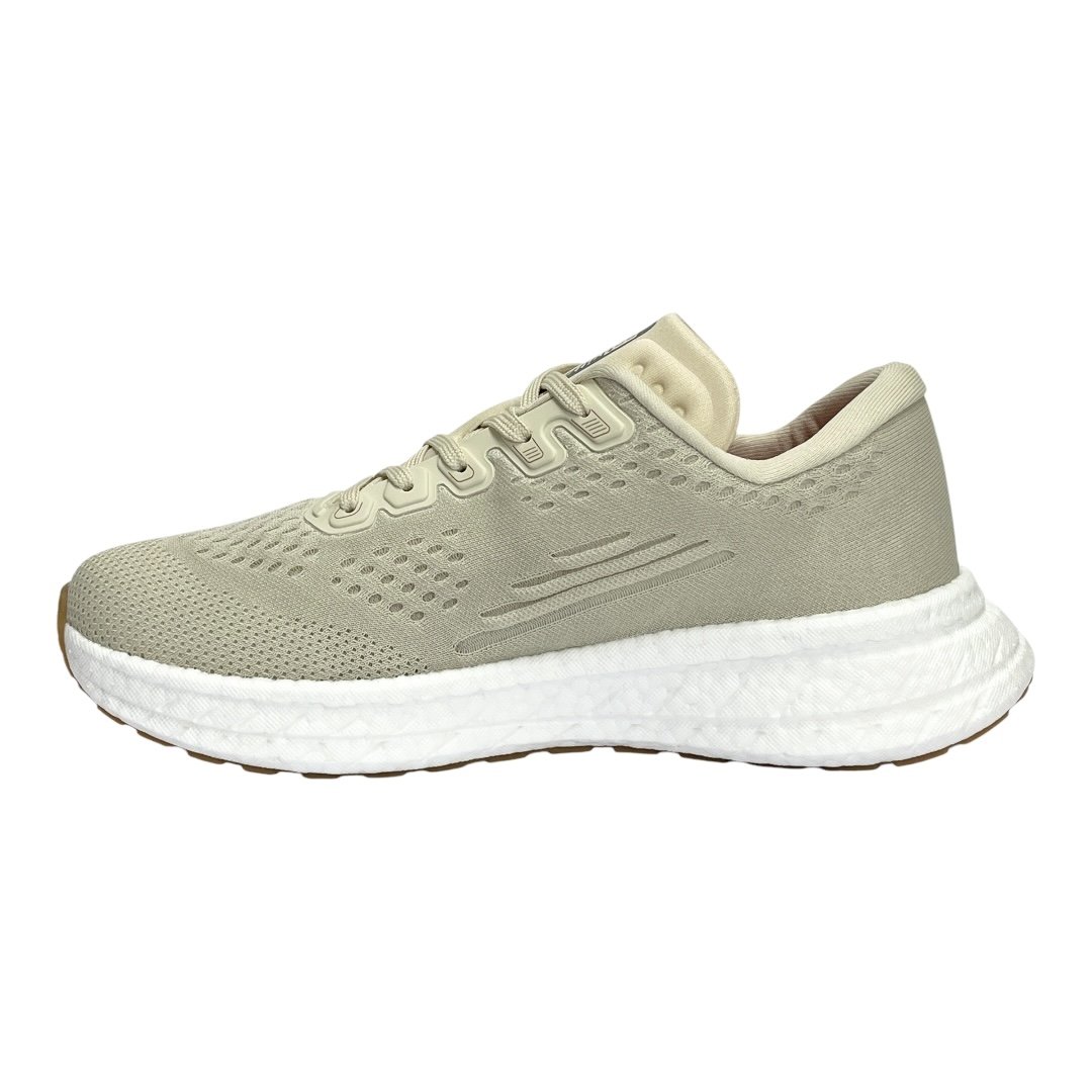Tênis Actvitta Feminino Esportivo 4841.100 Off White Off White 2