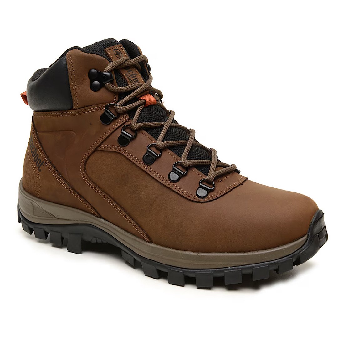 Bota Macboot Adventure Cano Alto Reseda 02 Marrom Marrom 4