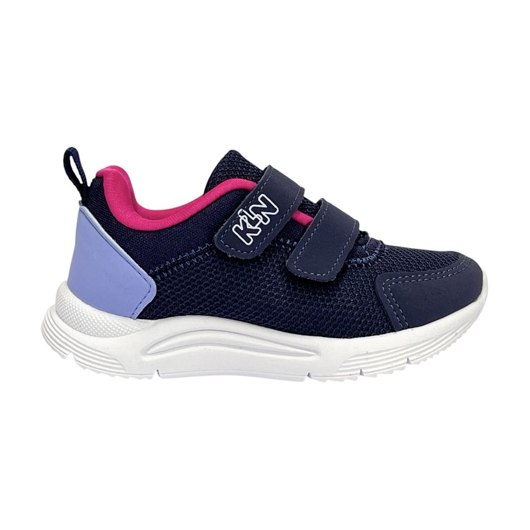 Tênis Klin New Sport Mini 199119 Marinho/Pink Marinho/Pink 2