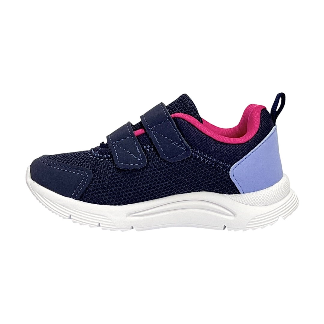 Tênis Klin New Sport Mini 199119 Marinho/Pink Marinho/Pink 3