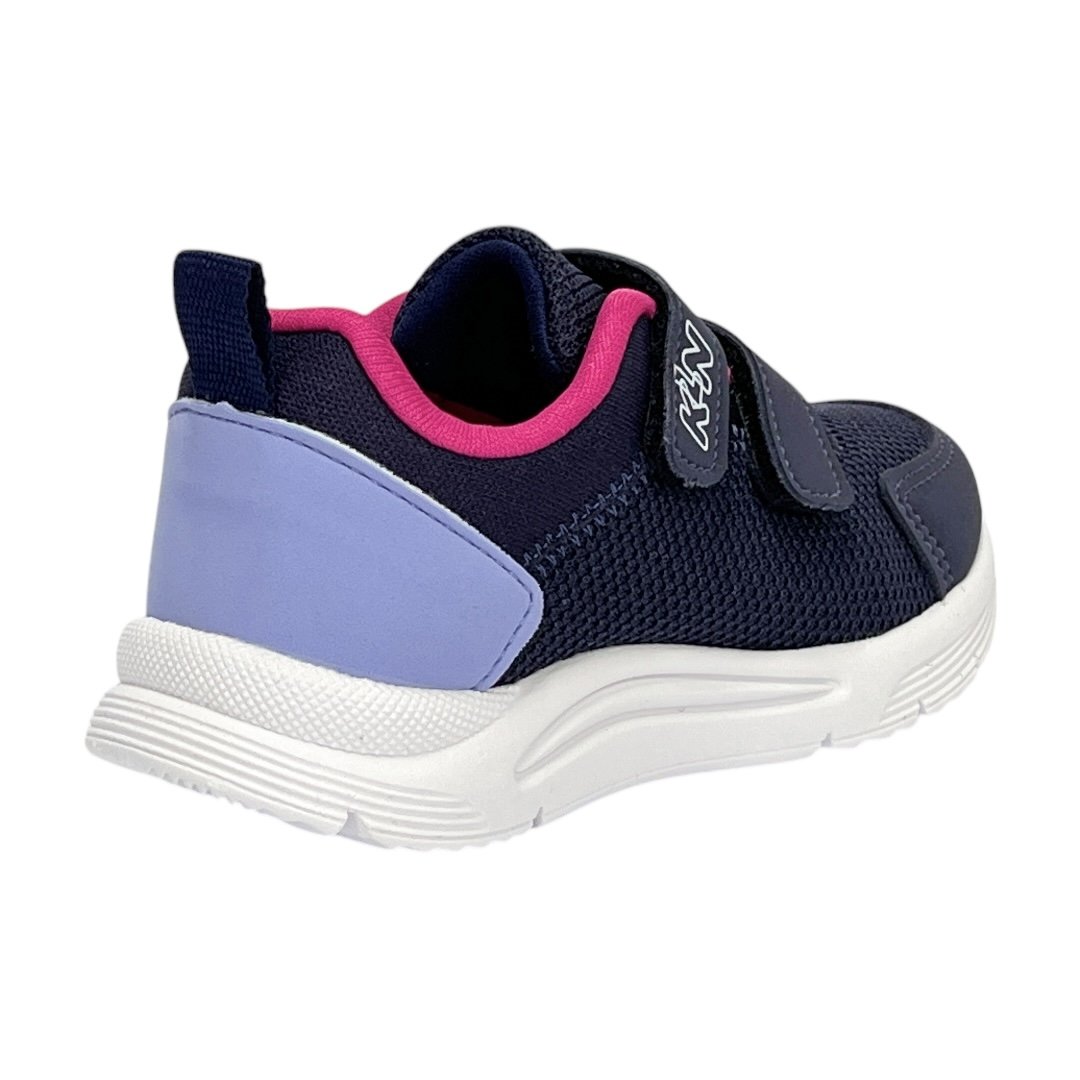 Tênis Klin New Sport Mini 199119 Marinho/Pink Marinho/Pink 5