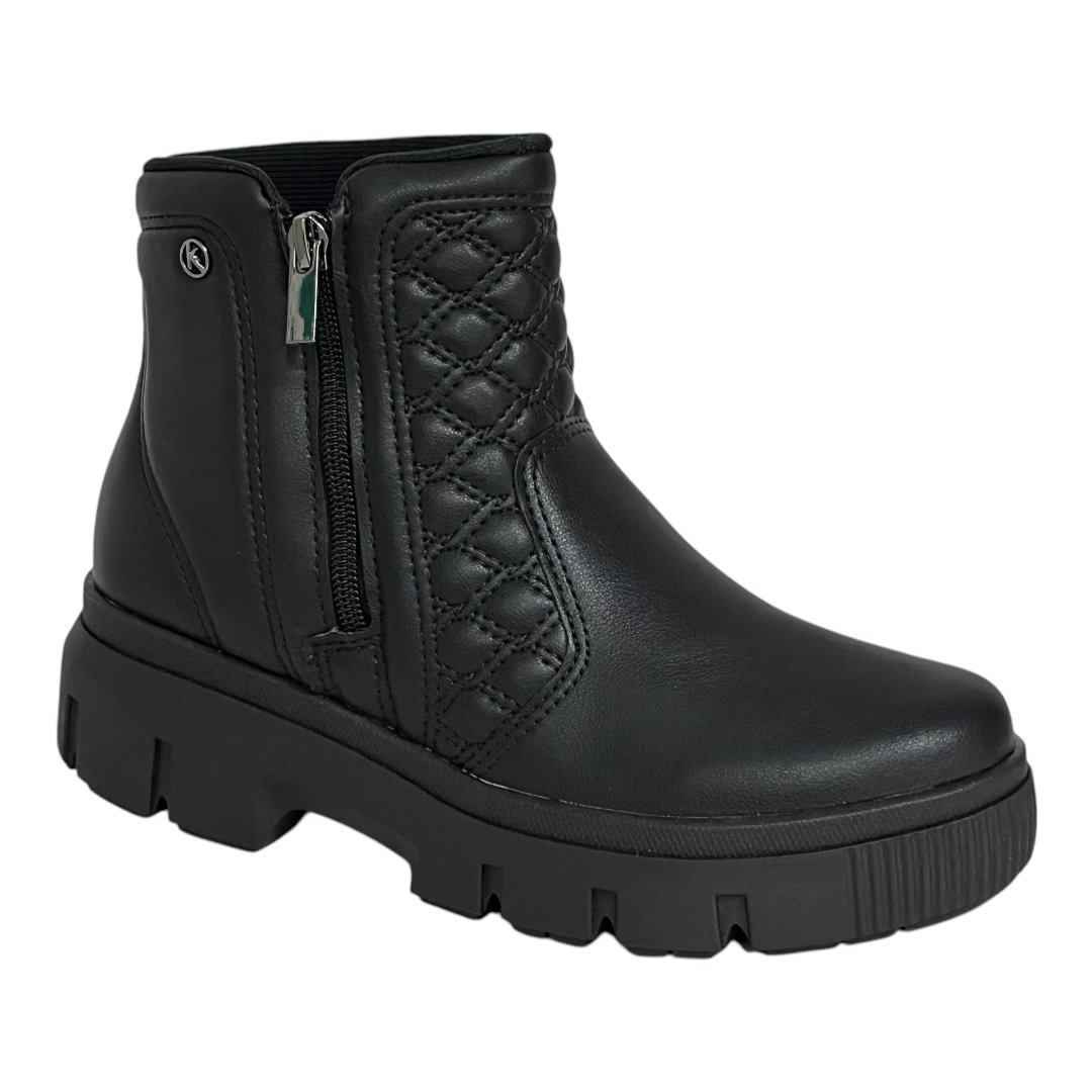 Bota Kolosh Adventure C3370 Almeria Preto Preto 2