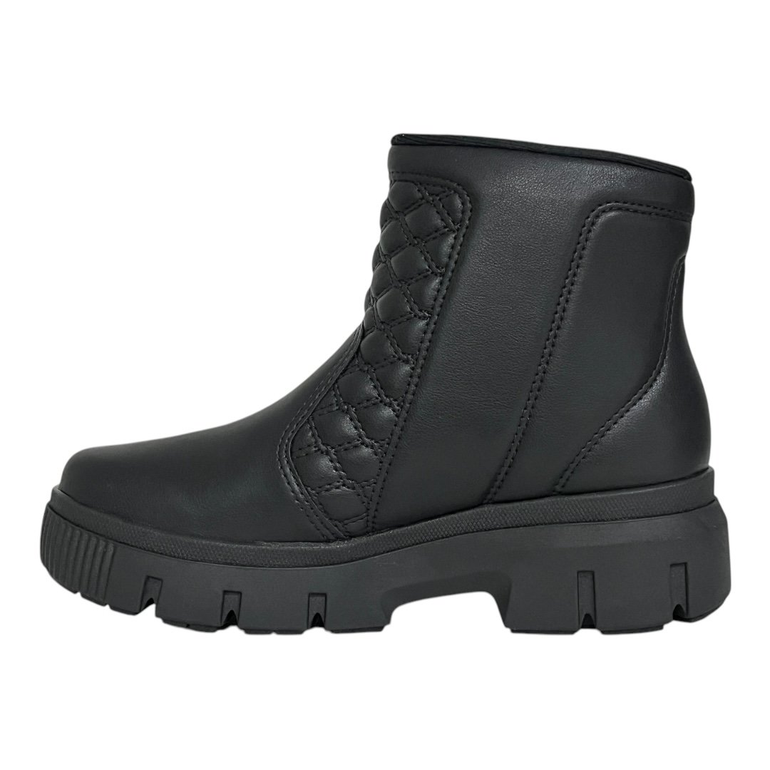 Bota Kolosh Adventure C3370 Almeria Preto Preto 3