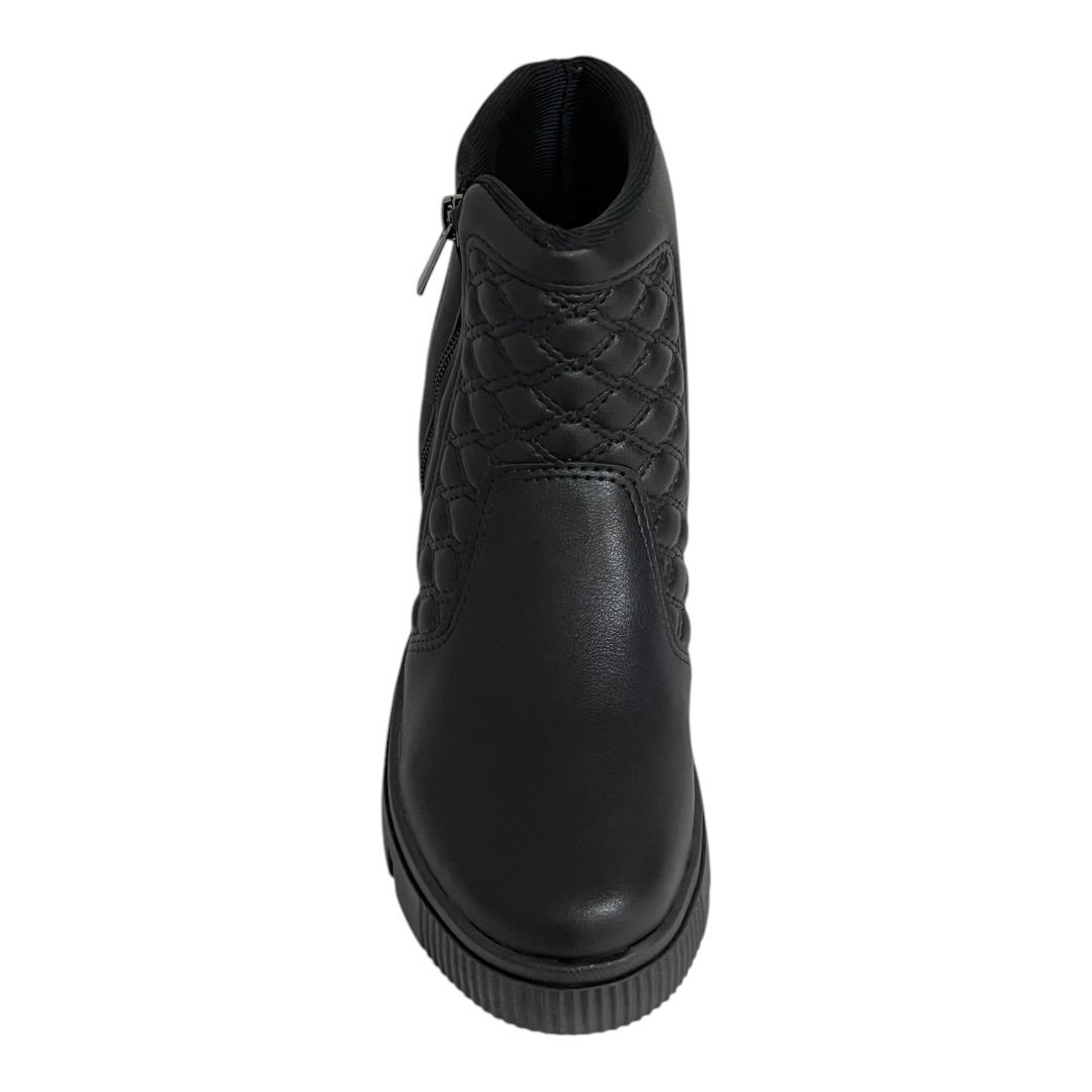 Bota Kolosh Adventure C3370 Almeria Preto Preto 4