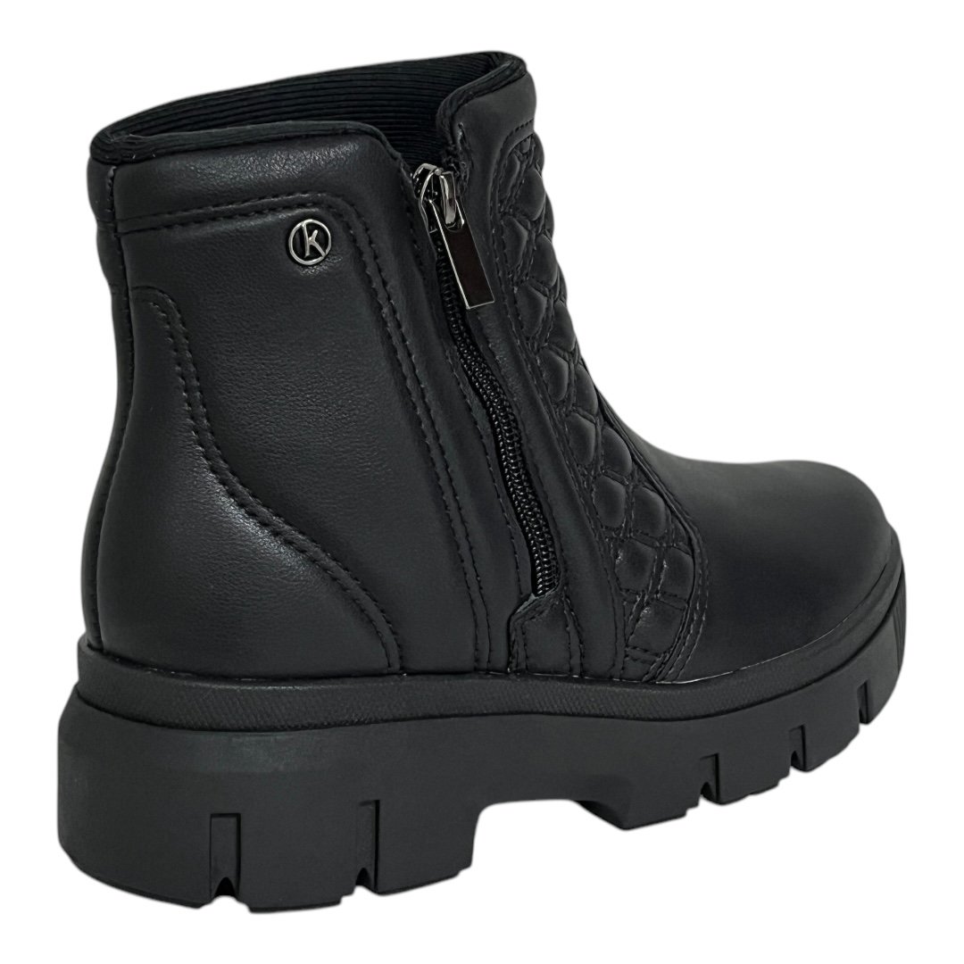Bota Kolosh Adventure C3370 Almeria Preto Preto 5