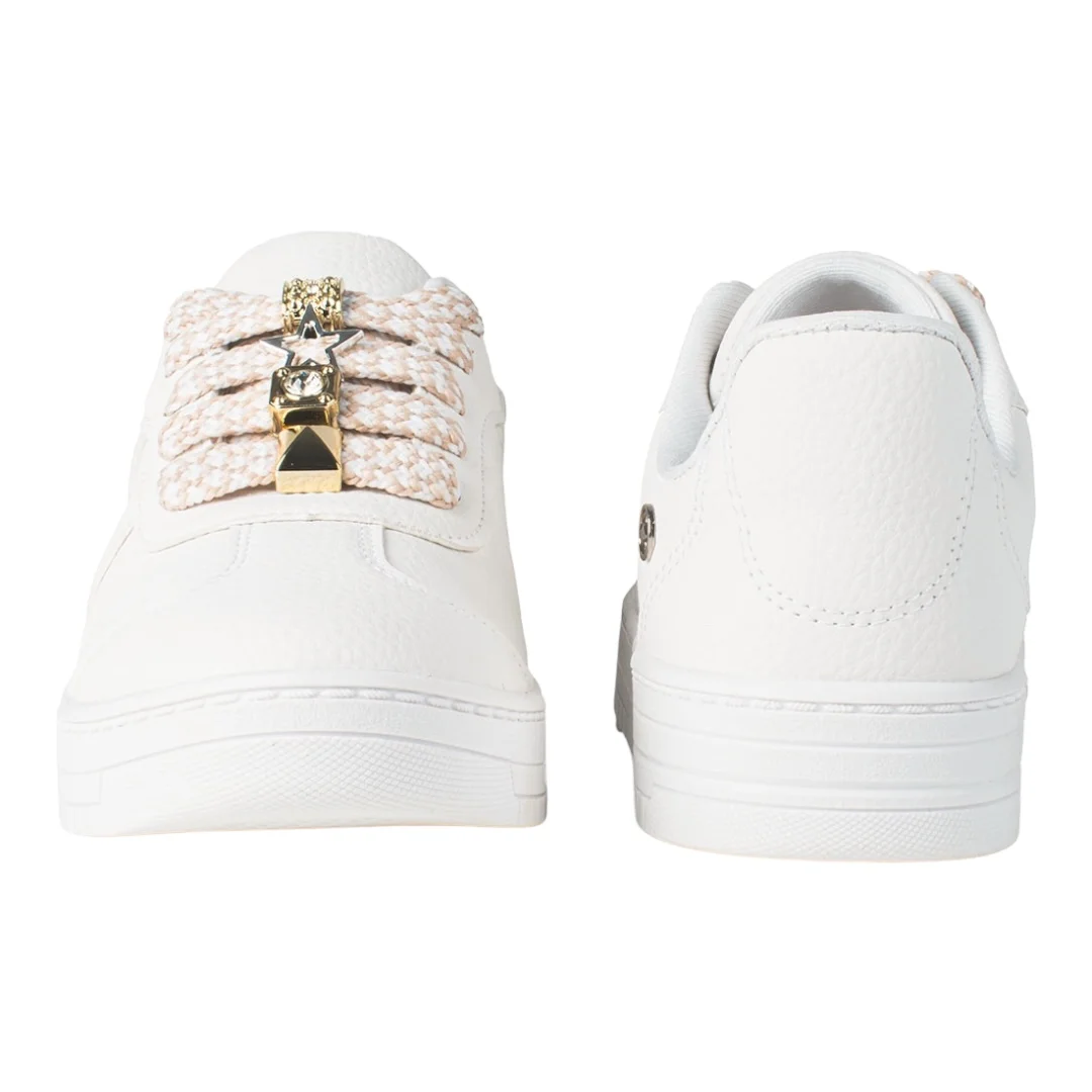 Tênis Dakota Casual D0181 Century Branco Branco 4