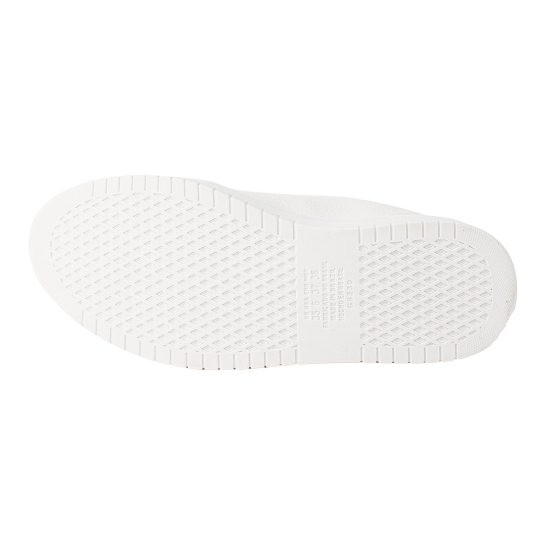 Tênis Dakota Casual D0182 Century Branco Branco 6