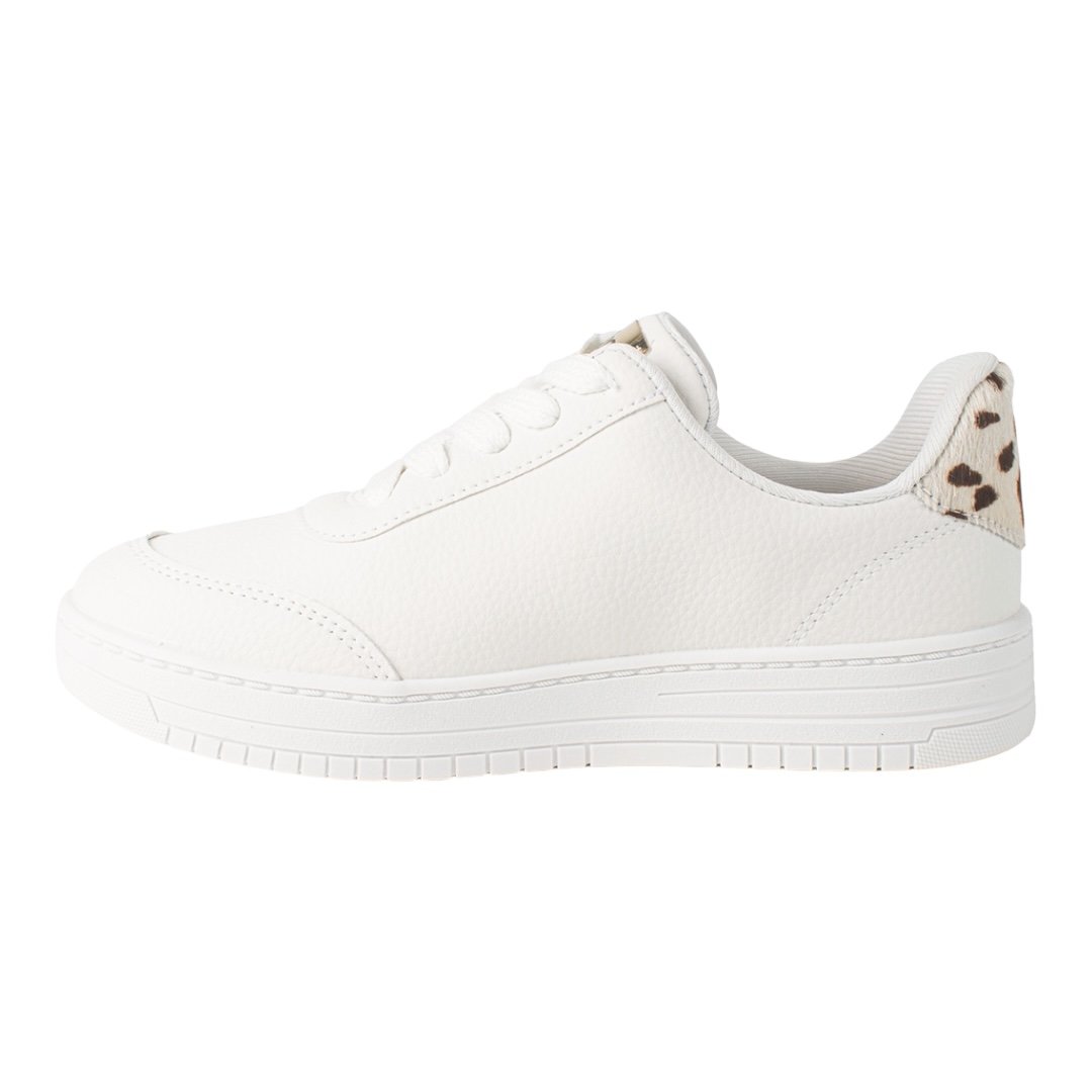 Tênis Dakota Casual D0182 Century Branco Branco 2