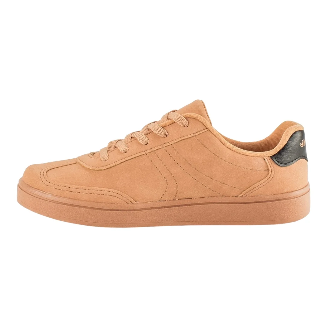 Tênis Mississipi Casual Coniglio MB152 Amêndoa Amêndoa 5