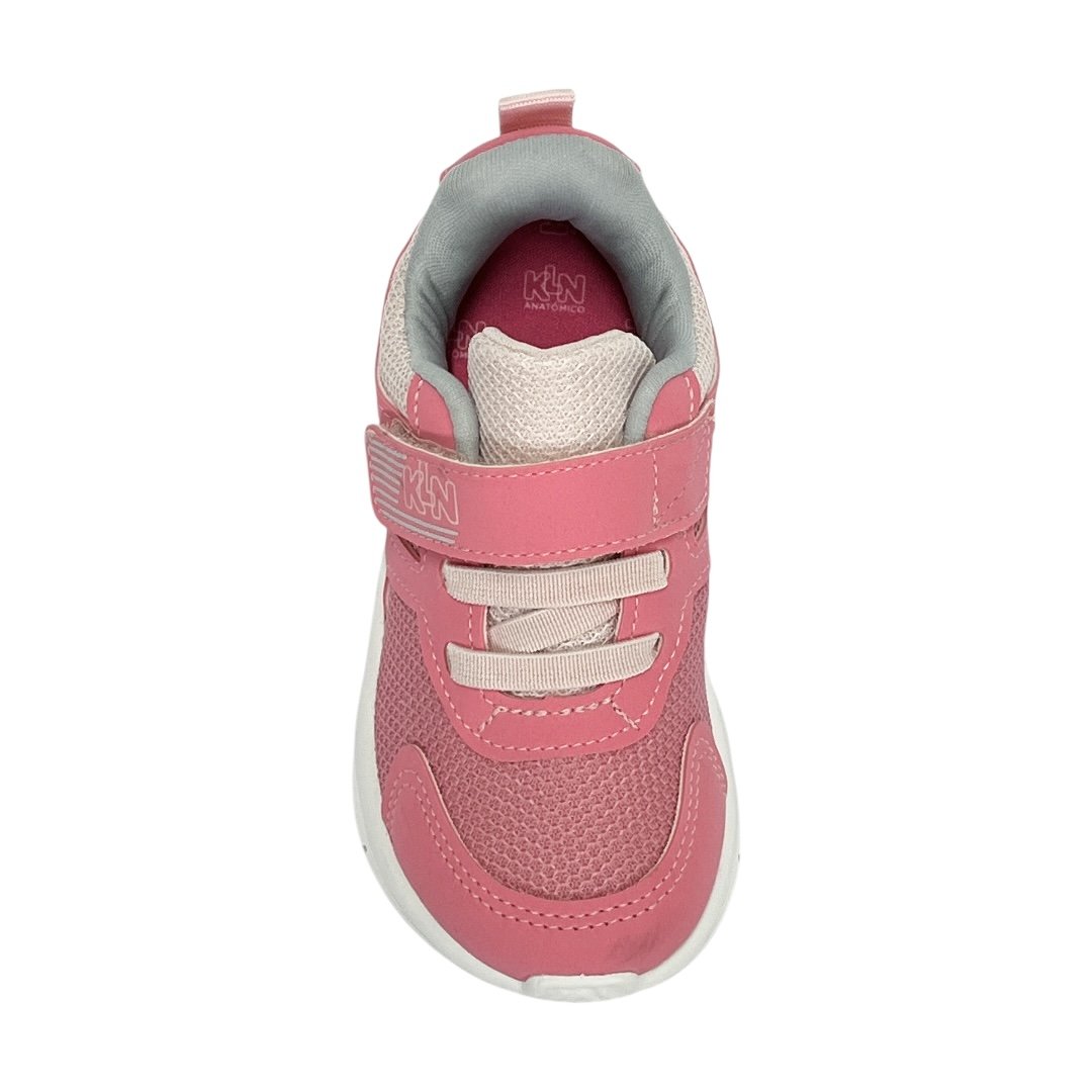 Tênis Klin New Sport Mini 199122 Pink/Rosa Pink 4