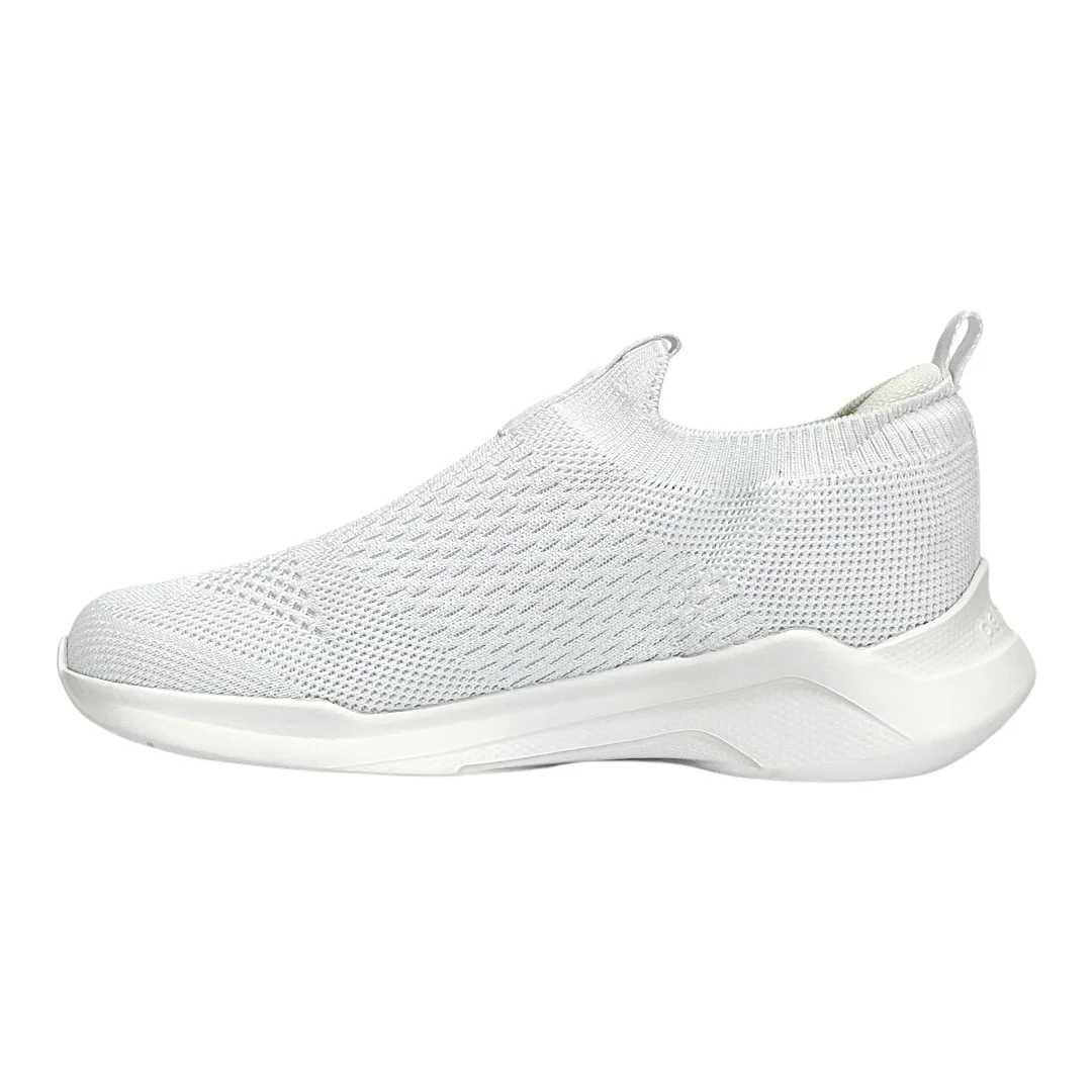 Tênis Petite Jolie Slip On Calce Fácil PJ5517II Branco Branco 3