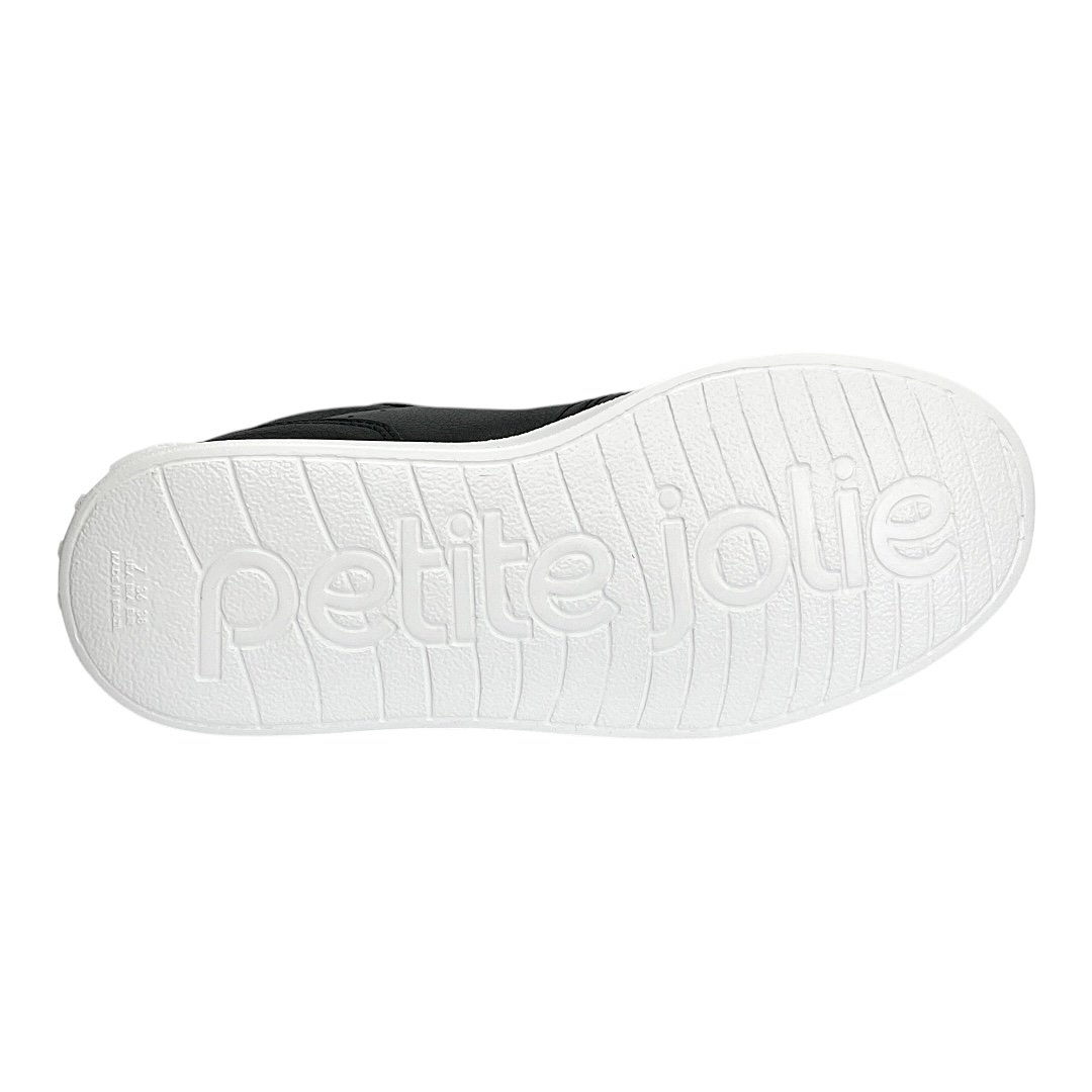 Tênis Petite Jolie Start Plataforma PJ7537 Preto Preto 6
