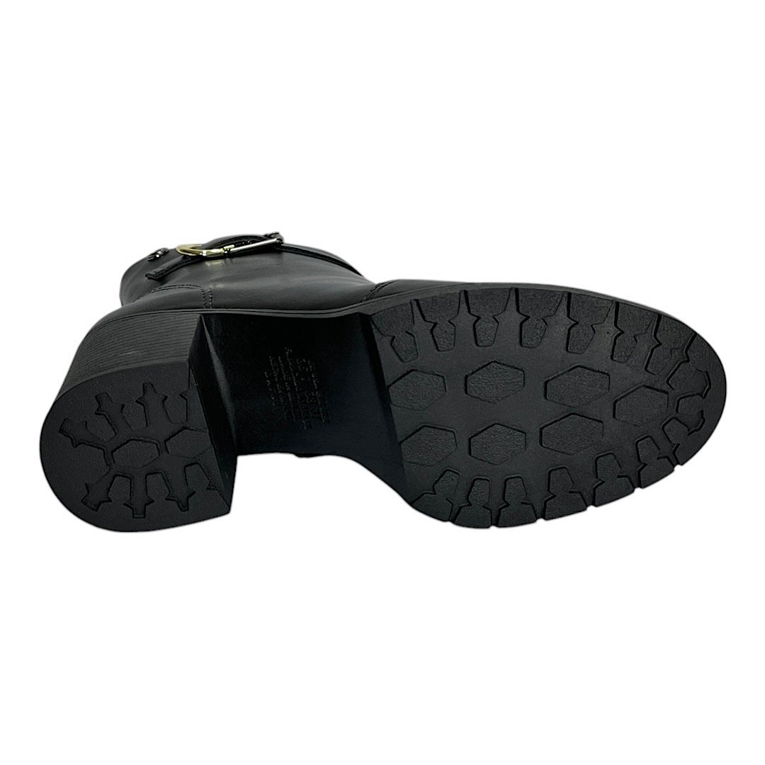 Bota Dakota Salto Bloco Vertuo DA764 Preto Preto 6